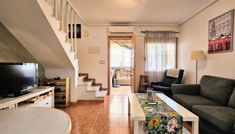 Resale - Semi-Detached - Orihuela Costa - Playa Flamenca