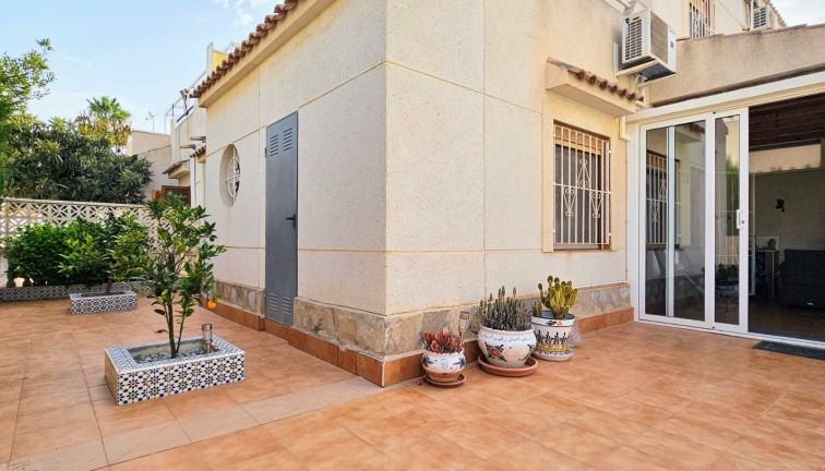 Resale - Semi-Detached - Orihuela Costa - Playa Flamenca