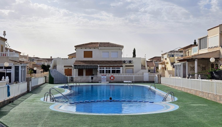 Återförsäljning - Parhus/Radhus - Orihuela Costa - Playa Flamenca