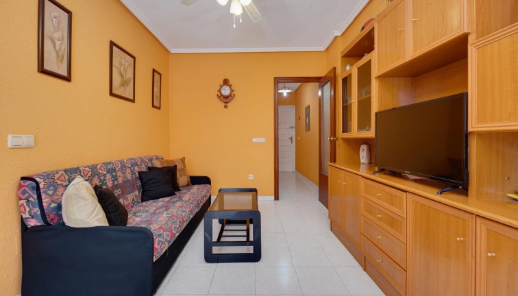 Resale - Apartment - Torrevieja - El molino