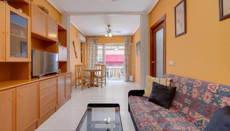 Resale - Apartment - Torrevieja - El molino