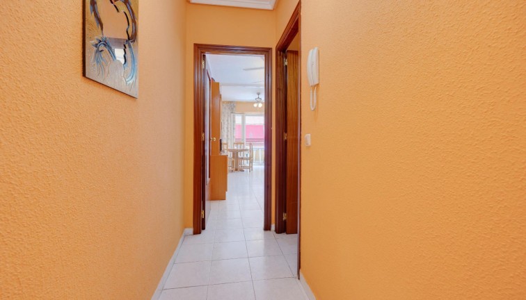 Resale - Apartment - Torrevieja - El molino