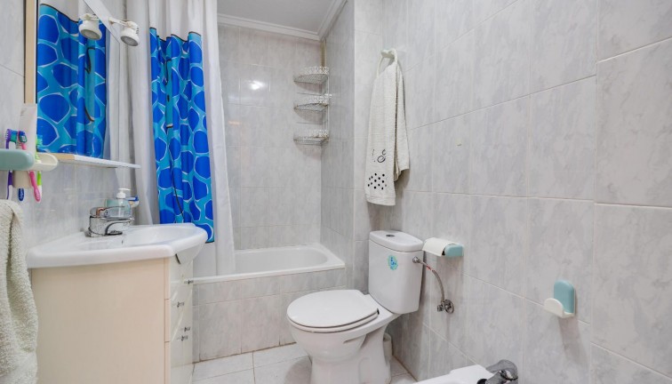 Resale - Apartment - Torrevieja - El molino