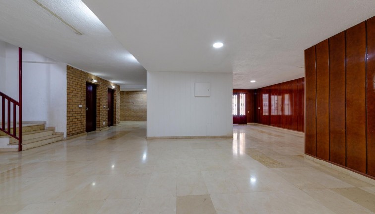 Resale - Apartment - Torrevieja - El molino