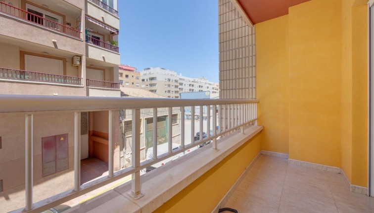 Resale - Apartment - Torrevieja