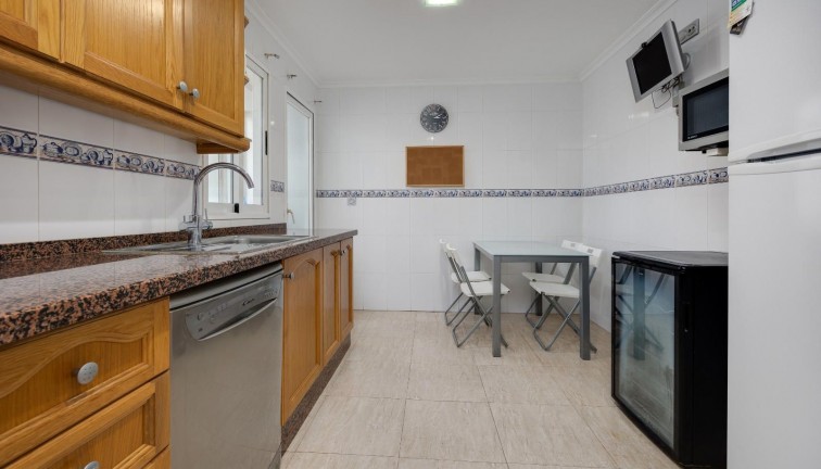 Resale - Apartment - Torrevieja