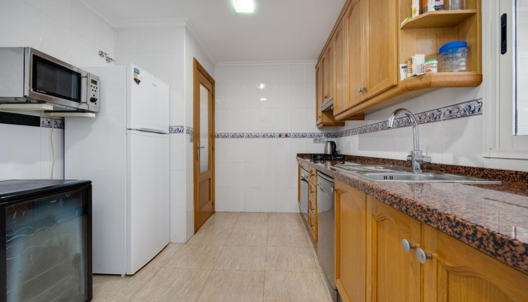 Resale - Apartment - Torrevieja