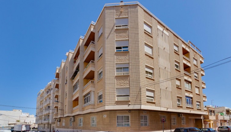 Resale - Apartment - Torrevieja