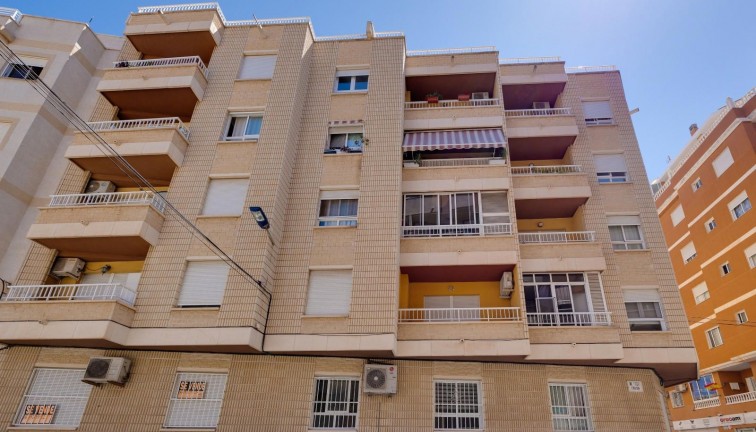 Resale - Apartment - Torrevieja