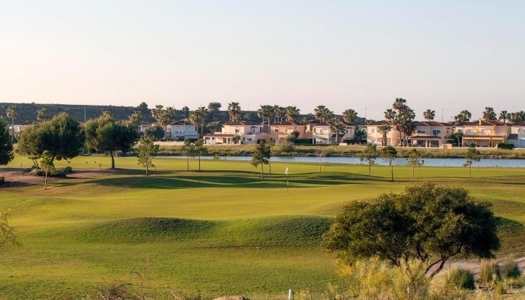 Nybyggen - Fristående hus - Banos y Mendigo - Altaona Golf And Country Village