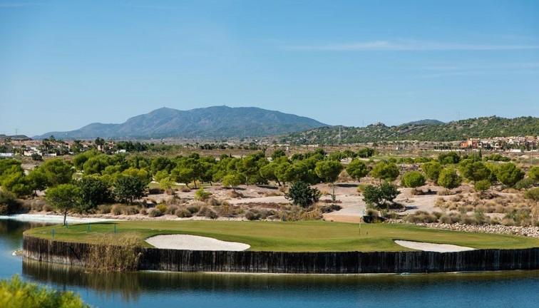 Nybyggen - Fristående hus - Banos y Mendigo - Altaona Golf And Country Village