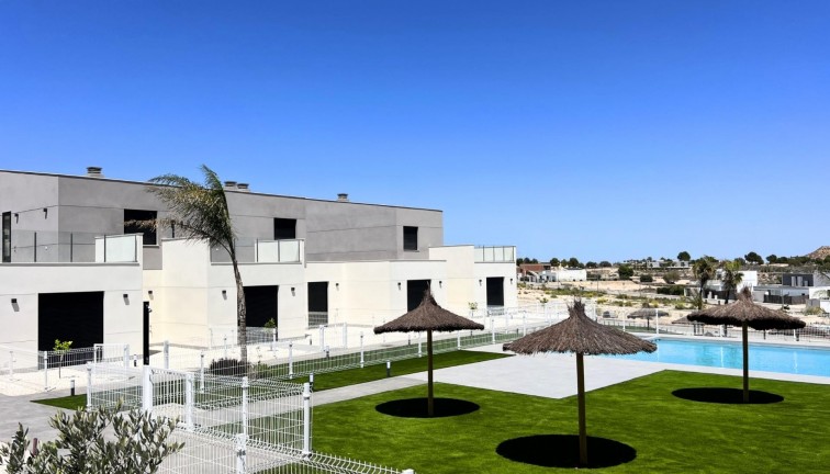 New Build - Semi-Detached - Banos y Mendigo - Altaona Golf And Country Village