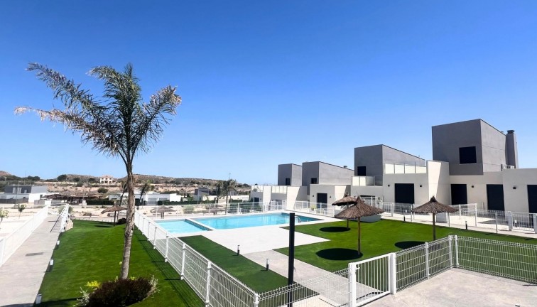 New Build - Semi-Detached - Banos y Mendigo - Altaona Golf And Country Village