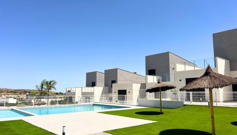 New Build - Semi-Detached - Banos y Mendigo - Altaona Golf And Country Village