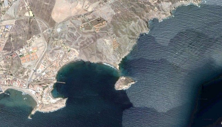 Nybyggen - Lägenhet - Aguilas - Isla Del Fraile