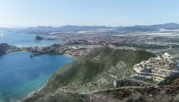 Uudistuotanto - Asunto - Aguilas - Isla Del Fraile