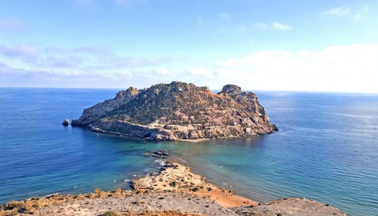 Nybyggen - Lägenhet - Aguilas - Isla Del Fraile