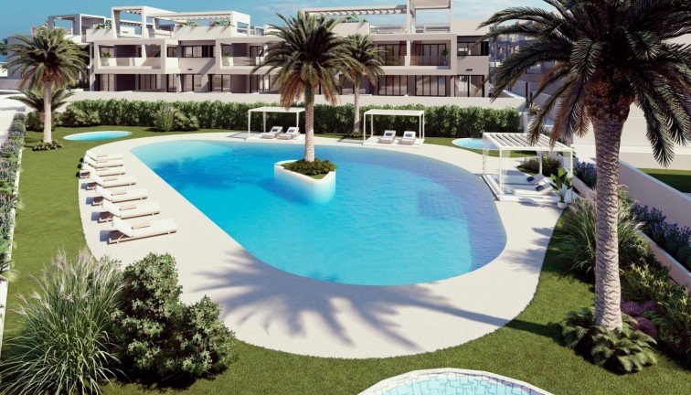 Nybyggen - Bungalow - Torrevieja - Los Balcones