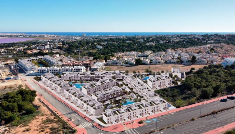 Nybyggen - Bungalow - Torrevieja - Los Balcones