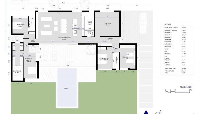 Uudistuotanto - Erillistalo - Banos y Mendigo - Altaona Golf And Country Village