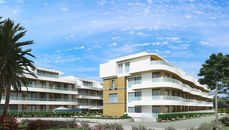 New Build - Apartment - Top Floor Apartment - Orihuela Costa - Playa Flamenca