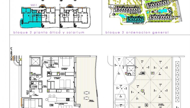 New Build - Apartment - Top Floor Apartment - Orihuela Costa - Playa Flamenca