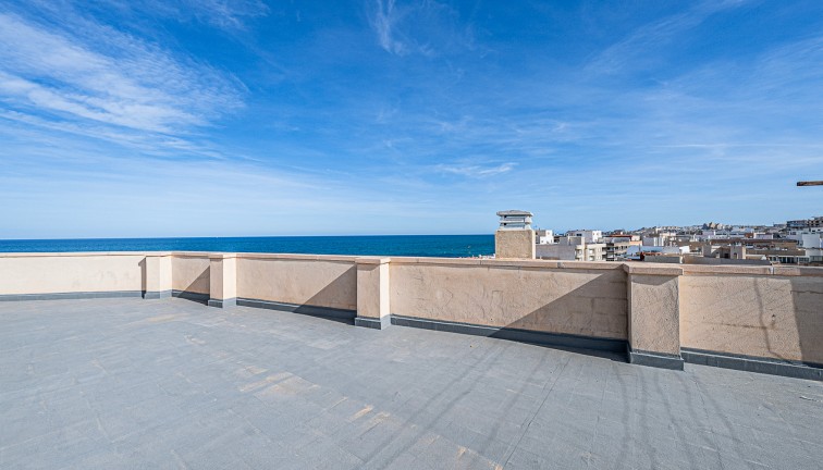 Resale - Apartment - Top Floor Apartment - Torrevieja - LA MATA