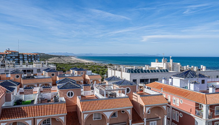 Återförsäljning -  Bostad - Översta våningen  - Torrevieja - LA MATA