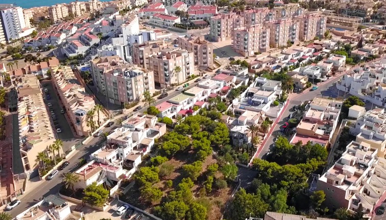 Jälleenmyynti - Asunto - Ylimmän kerroksen asunto - Torrevieja - LA MATA