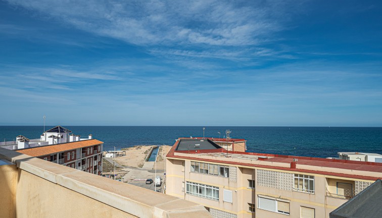 Återförsäljning -  Bostad - Översta våningen  - Torrevieja - LA MATA