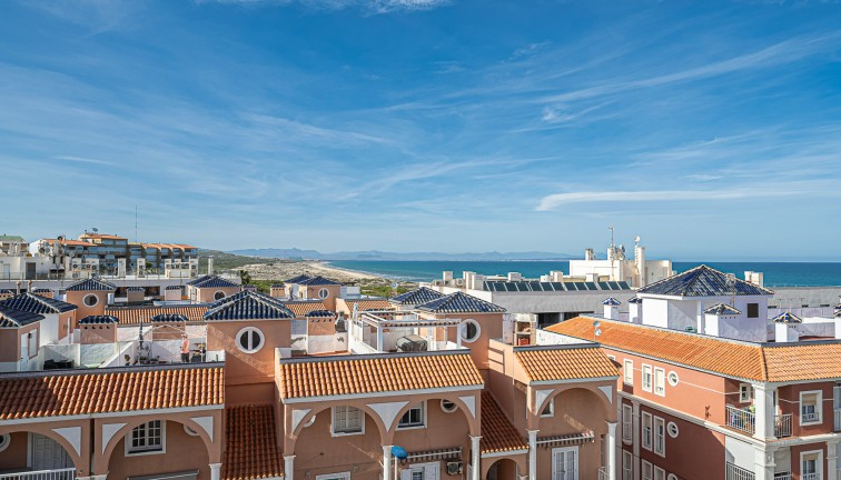 Återförsäljning -  Bostad - Översta våningen  - Torrevieja - LA MATA