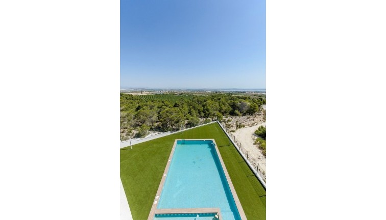 New Build - Bungalow - San Miguel de Salinas