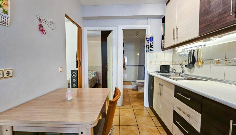 Jälleenmyynti - Bungalow - Torrevieja - Nueva Torrevieja