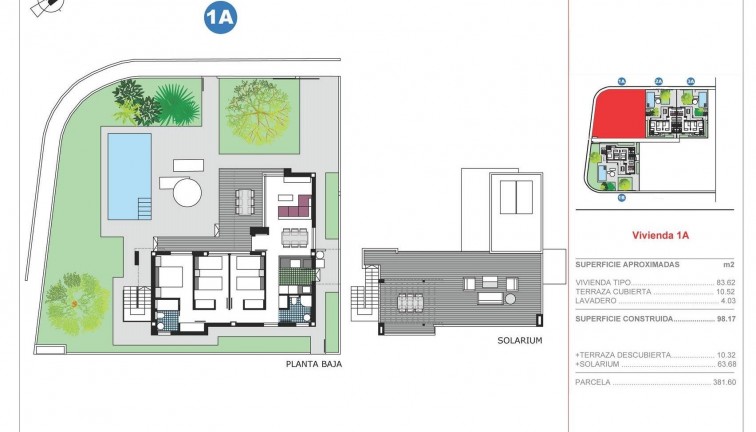 New Build - Chalet - Els Poblets - Marina Alta