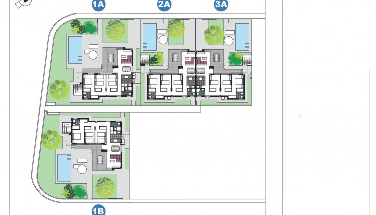 New Build - Chalet - Els Poblets - Marina Alta