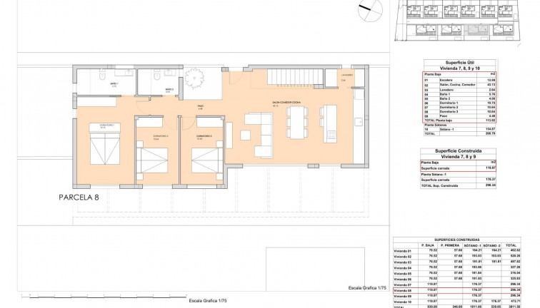 New Build - Chalet - Finestrat - Golf Piug Campana