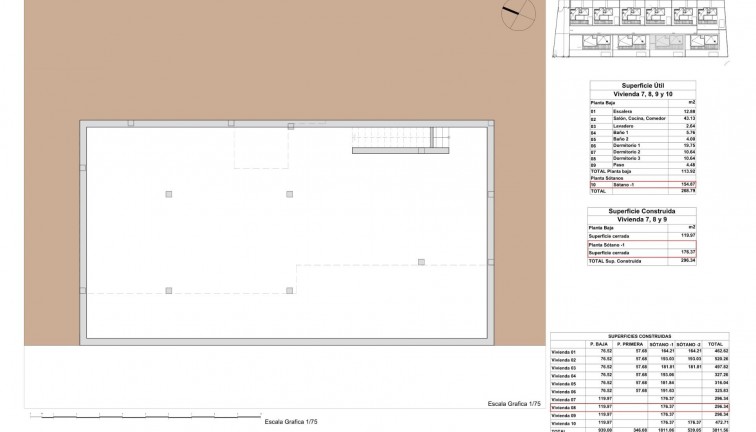 New Build - Chalet - Finestrat - Golf Piug Campana