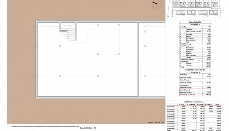 New Build - Chalet - Finestrat - Golf Piug Campana