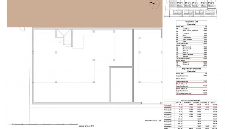 New Build - Chalet - Finestrat - Golf Piug Campana