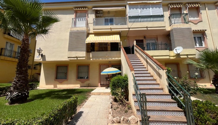 Resale - Apartment - Torrevieja - La veleta