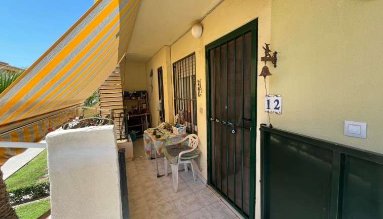 Resale - Apartment - Torrevieja - La veleta