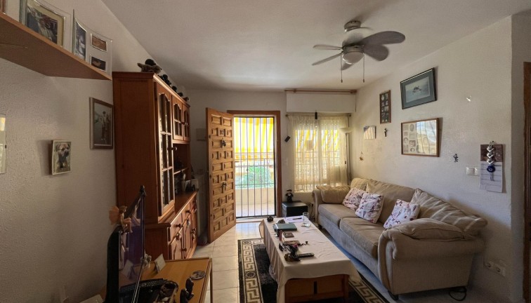 Resale - Apartment - Torrevieja - La veleta