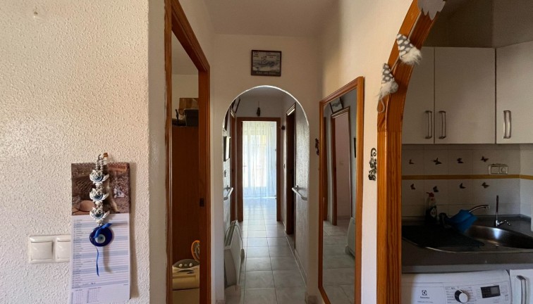 Resale - Apartment - Torrevieja - La veleta