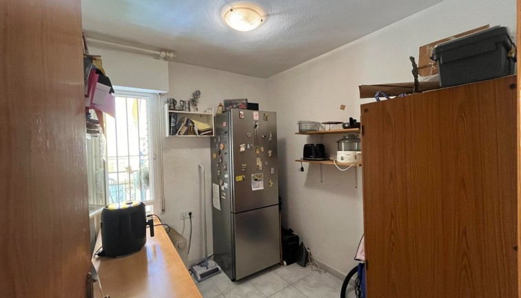 Resale - Apartment - Torrevieja - La veleta