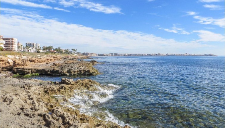 Återförsäljning - Lägenhet - Torrevieja - La veleta