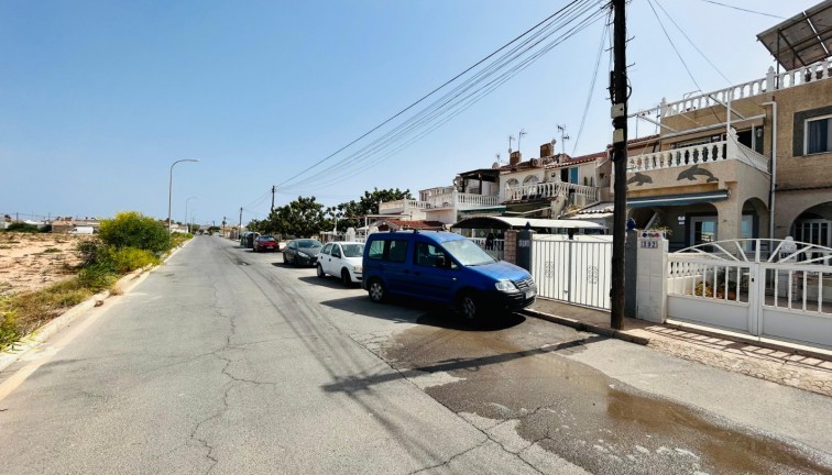 Resale - Semi-Detached - Torrevieja - La Siesta