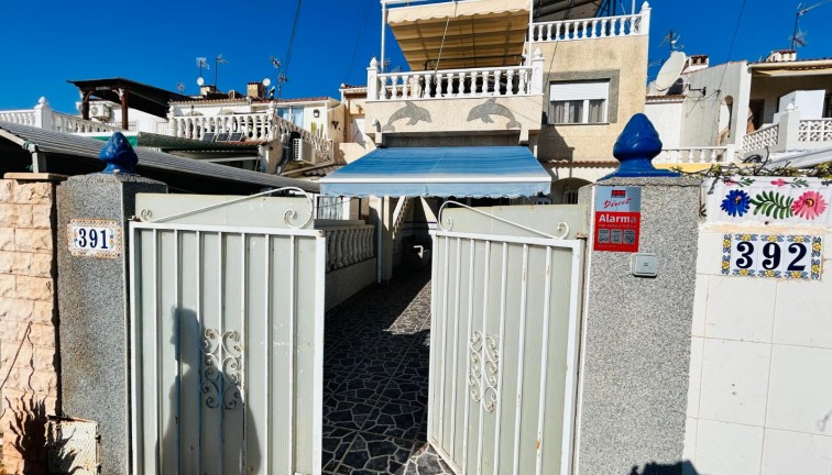 Resale - Semi-Detached - Torrevieja - La Siesta