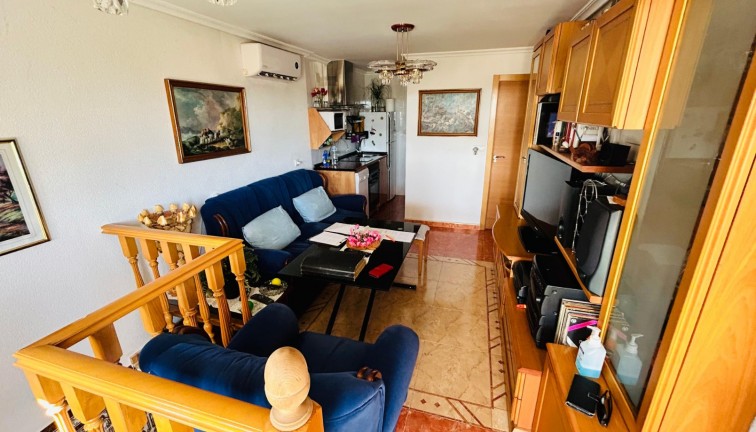 Resale - Semi-Detached - Torrevieja - La Siesta