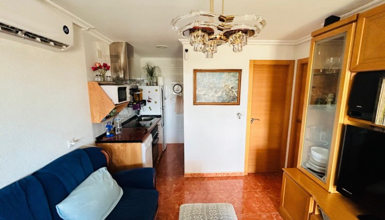 Resale - Semi-Detached - Torrevieja - La Siesta