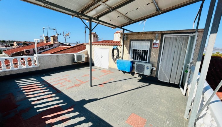 Resale - Semi-Detached - Torrevieja - La Siesta